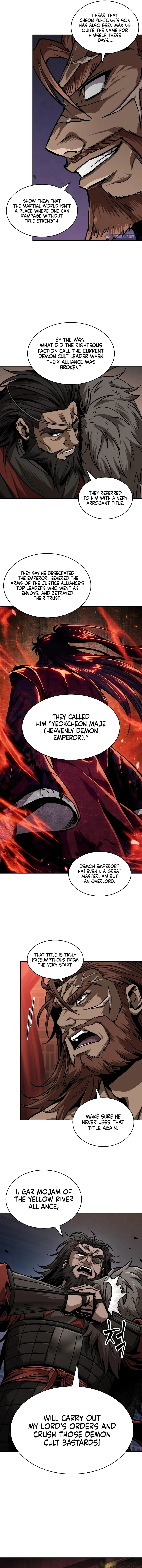 Nano Machine Chapter 227 image 05